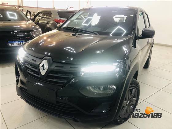 RENAULT KWID 1.0 12V SCE FLEX ZEN MANUAL